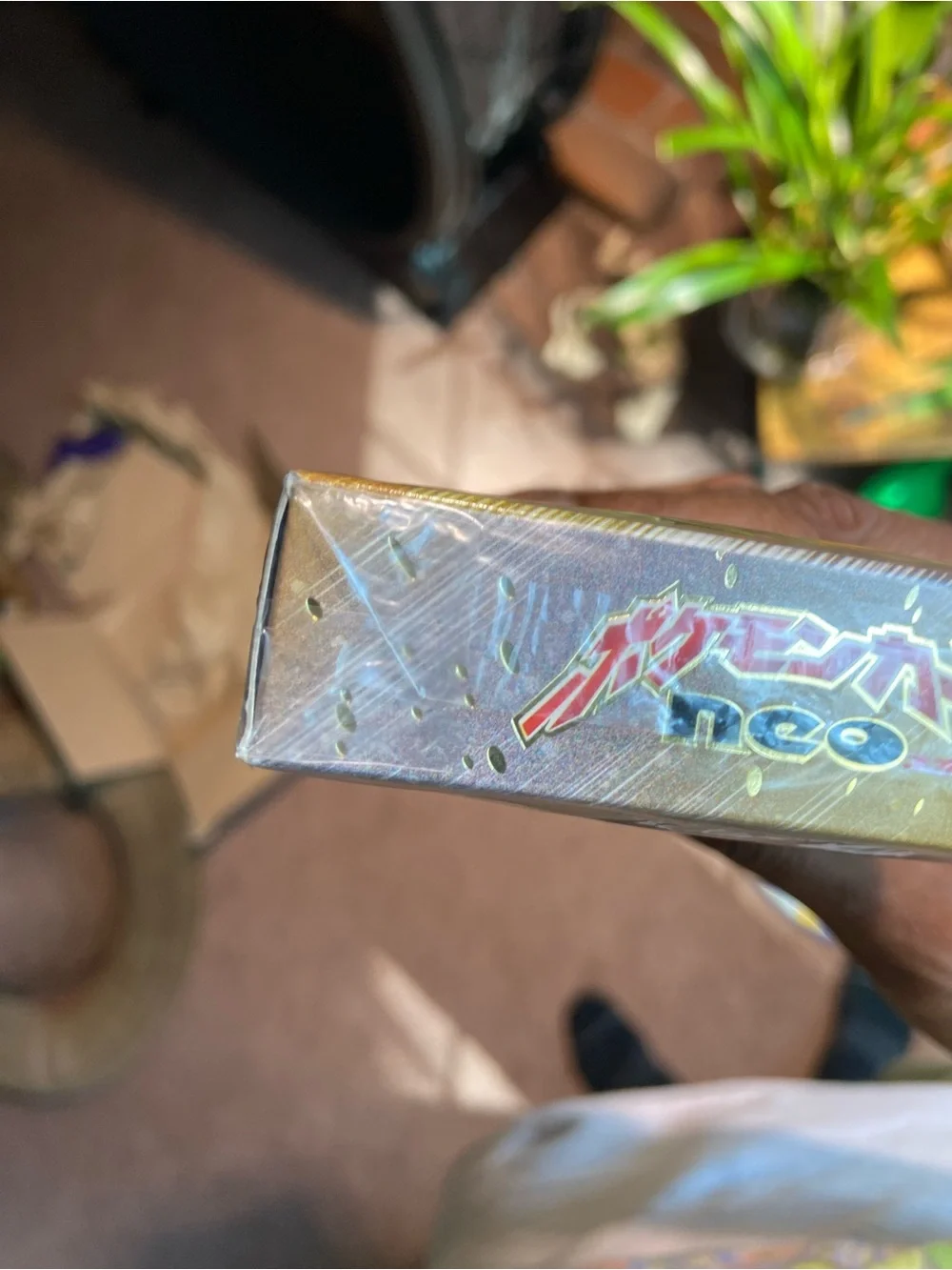 Pokemon official sealed